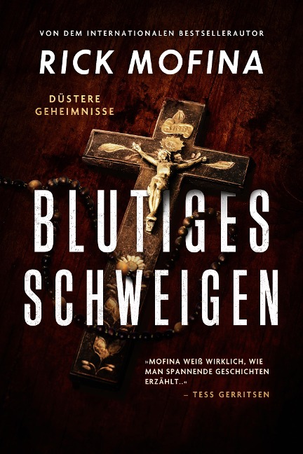 Blutiges Schweigen - Rick Mofina