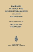 Cover-Bild zum Titel 'Entzündliche Dermatosen I' von ''