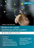 Cover-Bild zum Titel 'Die Kunst der Logistik - Optimierung mit SAP Systemen' von 'Peter F. Alderman'