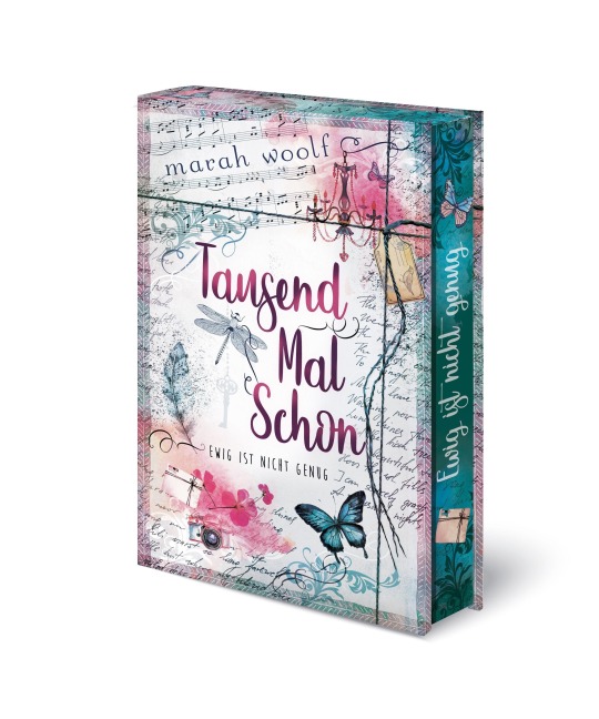 TausendMalSchon - Marah Woolf
