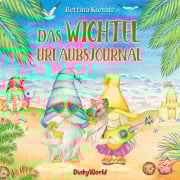 Cover-Bild zum Titel 'Das Wichtel-Urlaubsjournal' von 'Bettina Kienitz'