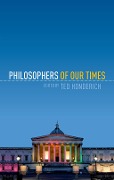 Cover-Bild zum Titel 'Philosophers of Our Times' von ''
