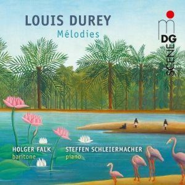 M'lodies - Holger/Schleiermacher Falk