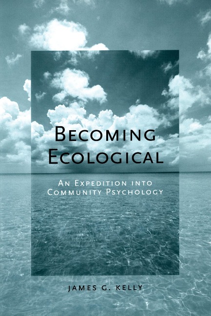 Becoming Ecological - 