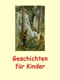 Cover-Bild zum Titel 'Geschichten für Kinder' von ''