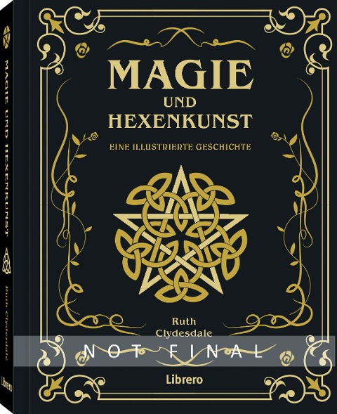 Magie und Hexenkunst - Ruth Clydesdale