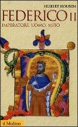 Cover-Bild zum Titel 'Federico II. Imperatore, uomo, mito' von 'Hubert Houben'