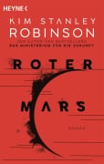 Cover-Bild zum Titel 'Roter Mars' von 'Kim Stanley Robinson'