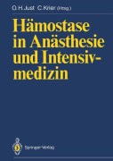 Cover-Bild zum Titel 'Hämostase in Anästhesie und Intensivmedizin' von ''