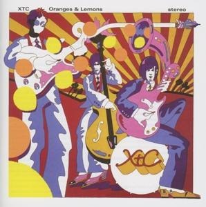 Oranges & Lemons - Xtc