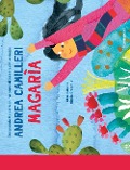 Cover-Bild zum Titel 'Magarìa' von 'Andrea Camilleri'