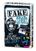 Cover-Bild zum Titel 'Fake Shots' von 'Jürgen Heel'
