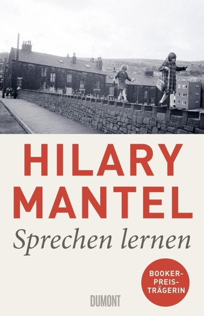 Sprechen lernen - Hilary Mantel