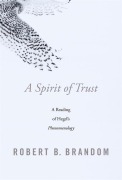 Cover-Bild zum Titel 'A Spirit of Trust' von 'Robert B. Brandom'
