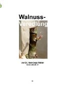 Cover-Bild zum Titel 'Walnuss-Veredlung' von 'Hans-Sepp Walker'