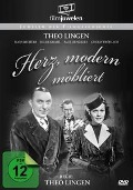 Herz, modern möbliert - Curt J. Braun, Peter Igelhoff