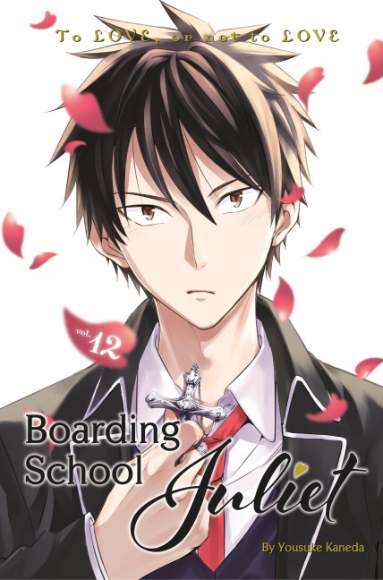 Boarding School Juliet 12 - Yousuke Kaneda