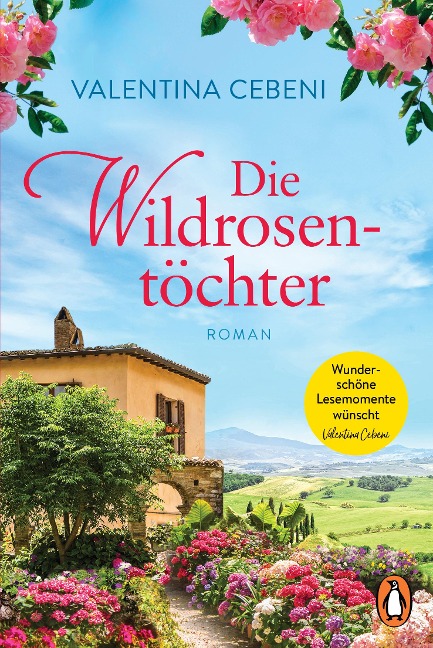 Die Wildrosentöchter - Valentina Cebeni