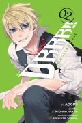 Cover-Bild zum Titel 'Durarara!! Re;dollars Arc, Vol. 2' von 'Ryohgo Narita'