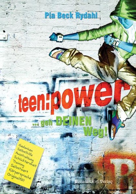 Teenpower - Pia Beck-Rydahl