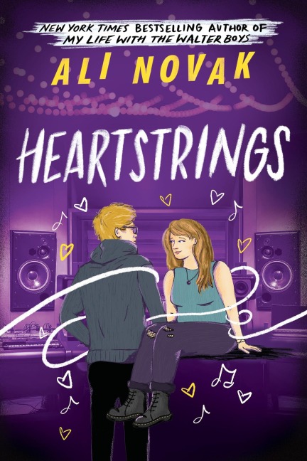 Heartstrings - Ali Novak