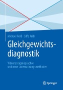 Cover-Bild zum Titel 'Gleichgewichtsdiagnostik' von 'Michael Reiß, Gilfe Reiß'