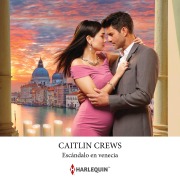 Cover-Bild zum Titel 'Escándalo en Venecia' von 'Caitlin Crews'
