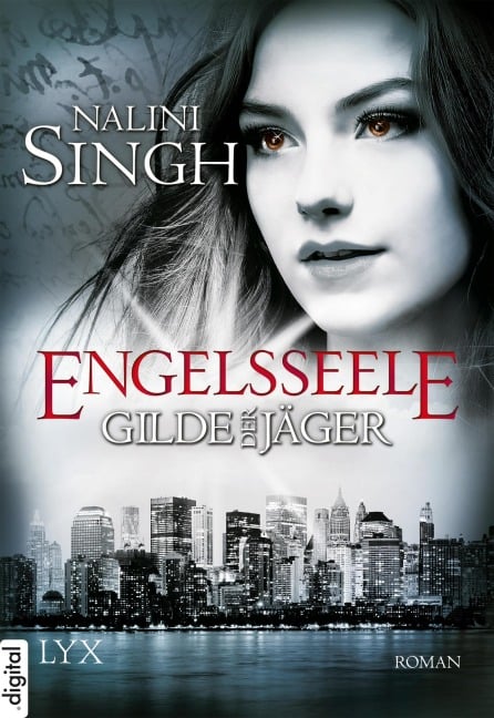 Gilde der Jäger - Engelsseele - Nalini Singh