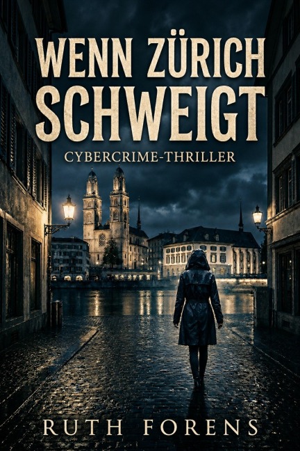 Wenn Zürich schweigt - Ruth Forens