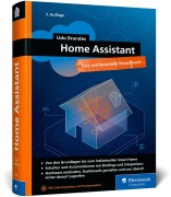Cover-Bild zum Titel 'Home Assistant' von 'Udo Brandes'
