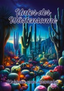 Cover-Bild zum Titel 'Unter der Wüstensonne' von 'Ela Artjoy'