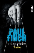 Totenspieler - Paul Finch