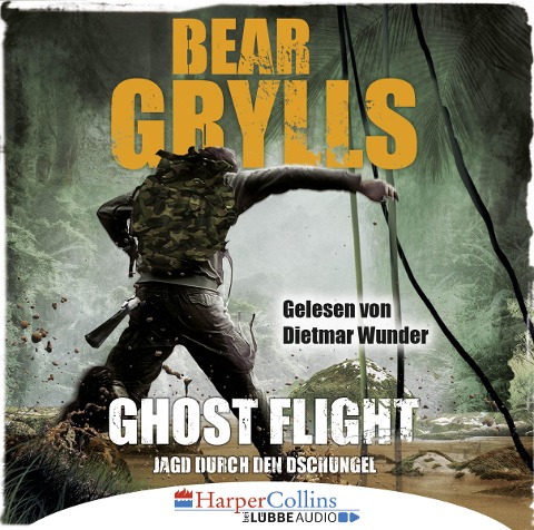Ghost Flight - Jagd durch den Dschungel - Bear Grylls