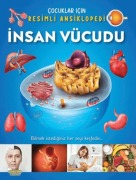 Cover-Bild zum Titel 'Cocuklar Icin Resimli Ansiklopedi - Insan Vücudu' von 'Fatih Aytar'
