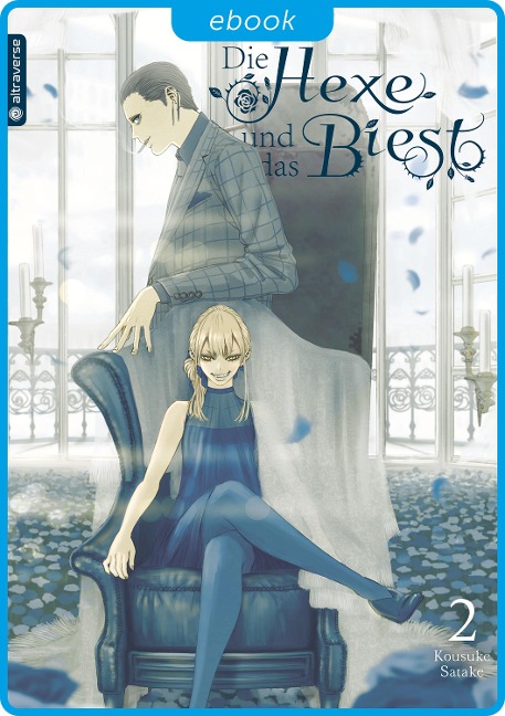 Die Hexe und das Biest 02 - Kousuke Satake