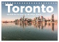 Toronto - Einblicke in eine großartige Stadt. (Tischkalender 2024 DIN A5 quer), CALVENDO Monatskalender - M. Scott