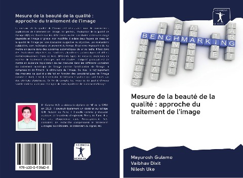 Mesure de la beauté de la qualité : approche du traitement de l'image - Mayuresh Gulame, Vaibhav Dixit, Nilesh Uke