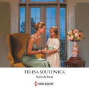 Cover-Bild zum Titel 'Rayo de luna' von 'Teresa Southwick'