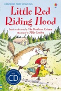 Cover-Bild zum Titel 'Little Red Riding Hood. Book + CD' von 'Susanna Davidson'