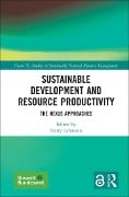 Sustainable Development and Resource Productivity - 