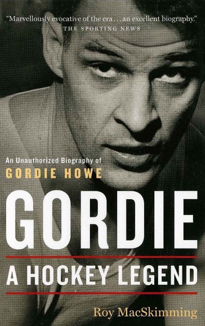 Gordie - Roy Macskimming