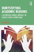 Demystifying Academic Reading - Zhihui Fang