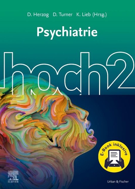 Psychiatrie hoch2 + E-Book - 