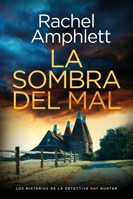 La sombra del mal - Rachel Amphlett
