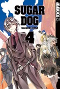 Cover-Bild zum Titel 'Sugar Dog 04' von 'Masahiro Ikeno'