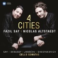 4 Cities - Fazil/Altstaedt Say