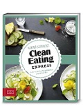 Cover-Bild zum Titel 'Just Delicious - Clean Eating Express' von 'Sarah Schocke'
