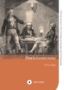 Cover-Bild zum Titel 'Dreiundneunzig' von 'Victor Hugo'