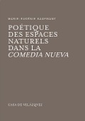 Poétique des espaces naturels dans la Comedia Nueva - 