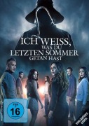 Cover-Bild zum Titel 'Ich weiss, was du letzten Sommer getan hast' von 'Jennifer Kaytin Robinson, Sam Lansky, Leah McKendrick, Lois Duncan, Chanda Dancy'